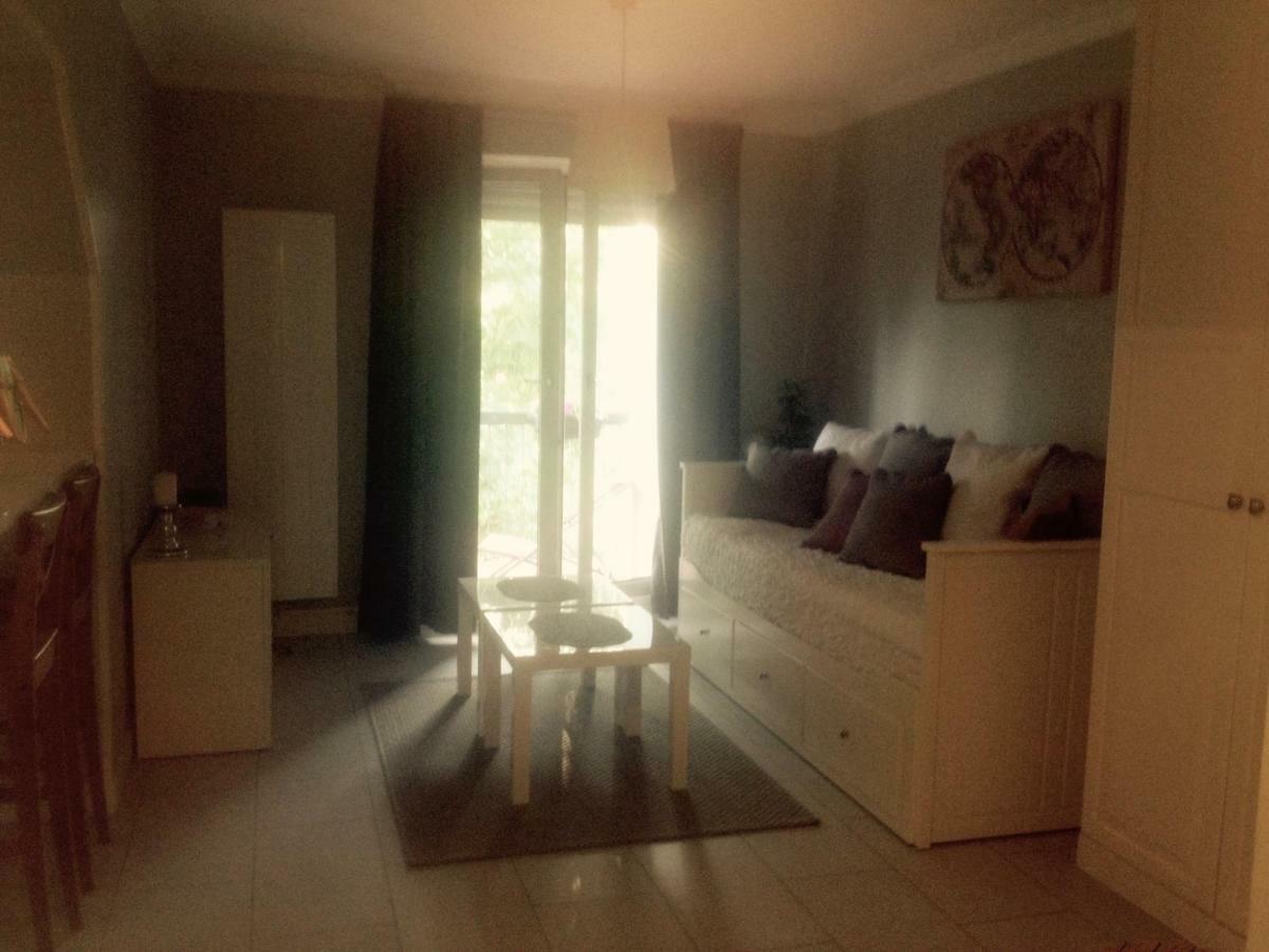 Studio Sisley Apartamento Eschau Exterior foto