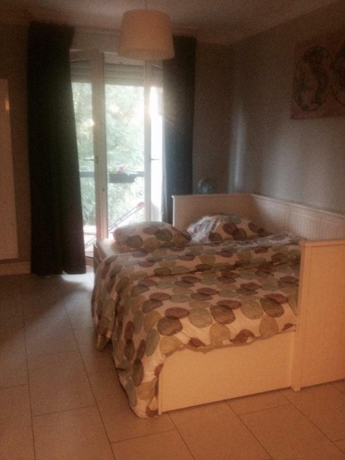 Studio Sisley Apartamento Eschau Exterior foto